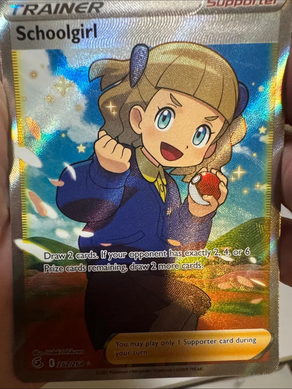 Pokemon Holo Card Lot Mint Condition